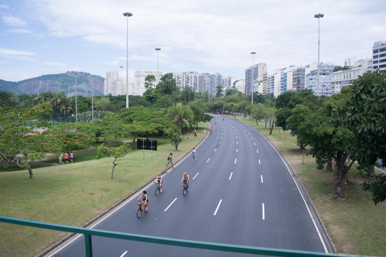 Aconchego Do Flamengo Apartment Rio de Janeiro Bagian luar foto