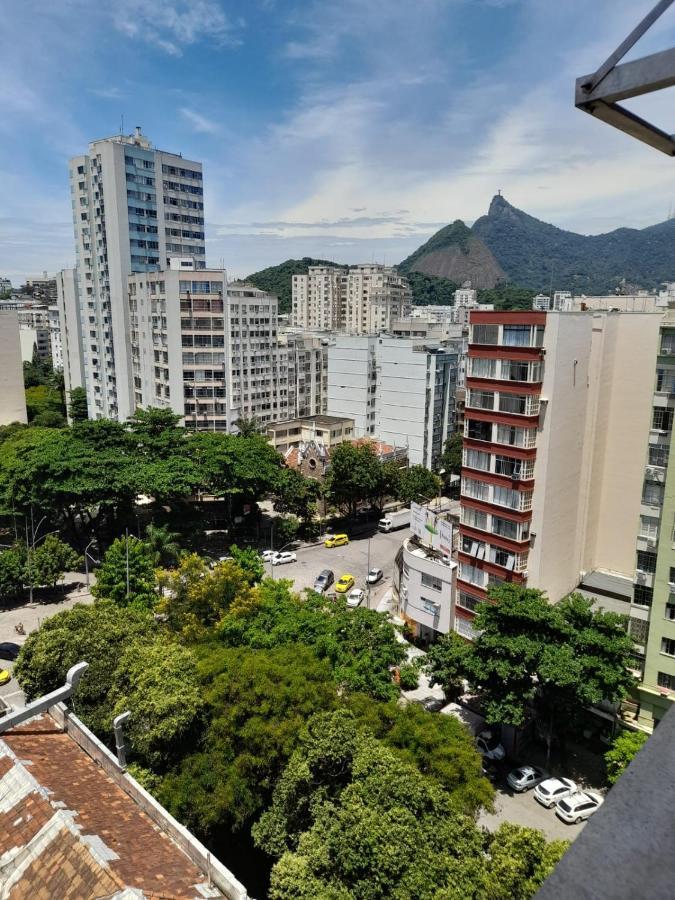 Aconchego Do Flamengo Apartment Rio de Janeiro Bagian luar foto