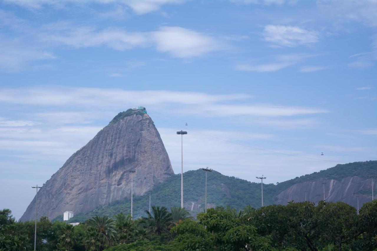 Aconchego Do Flamengo Apartment Rio de Janeiro Bagian luar foto