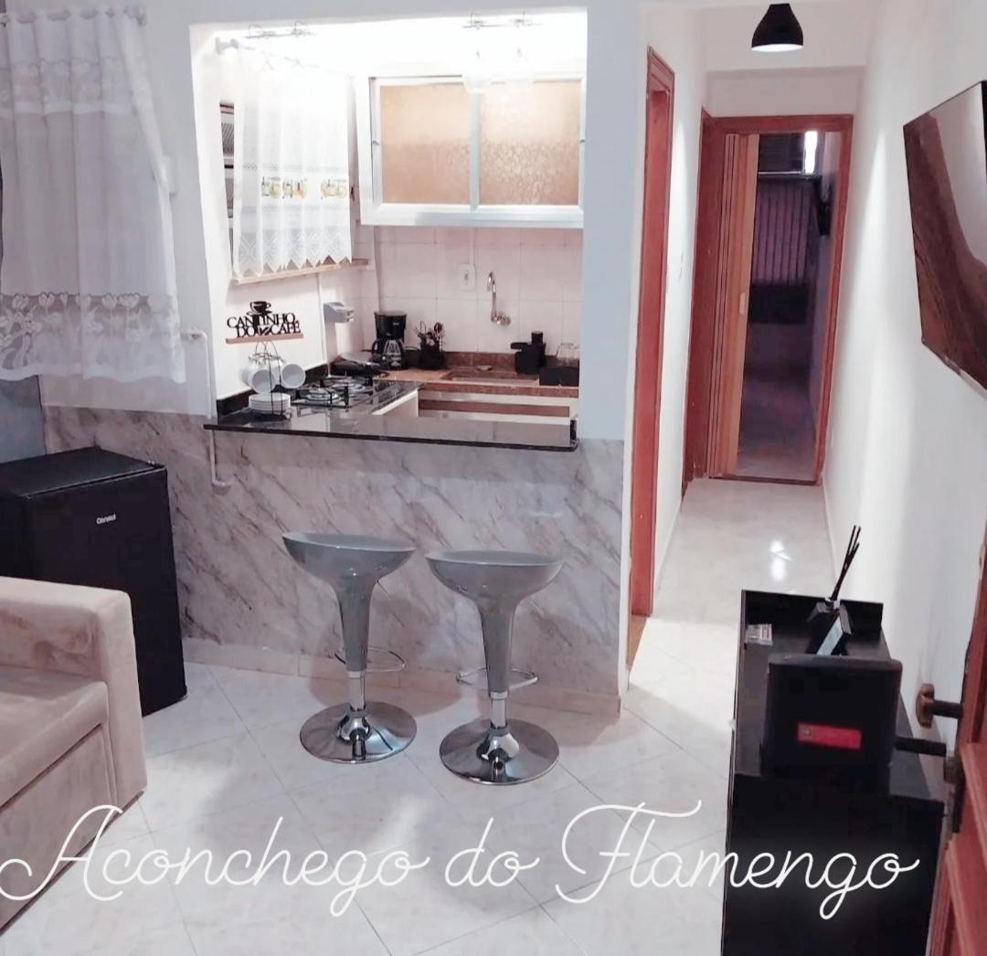 Aconchego Do Flamengo Apartment Rio de Janeiro Bagian luar foto